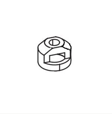Titan 0153573 Piston housing valve